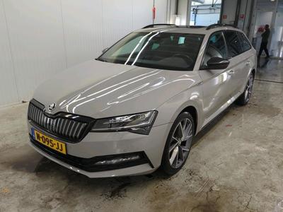 Skoda Superb 1.4 TSI PHEV 160kW Sportline Business Combi DSG, 2021