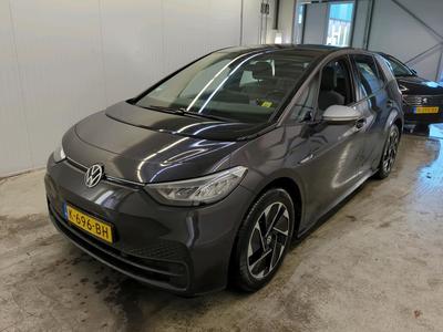 Volkswagen ID.3 150kW / 58kWH 1ST, 2020