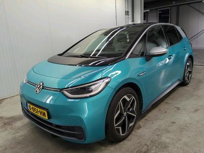 Volkswagen ID.3 150kW / 58kWH 1ST Plus automaat, 2020