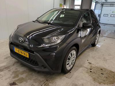 Toyota Aygo X 1.0 VVT-i 53kW Play MT, 2023