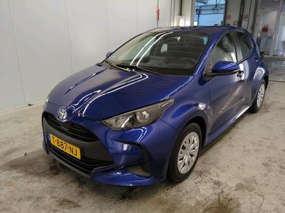 Toyota Yaris 1.5 Hybrid 85kW Active automaat, 2023