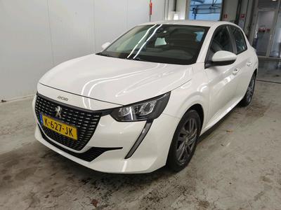 Peugeot 208 1.5 BlueHDi 75kW Blue Lease Active, 2021