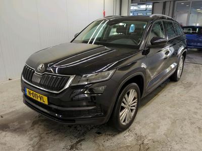 Skoda Kodiaq (outgoing) 1.5 TSI 110kW Limited Business Edition DSG, 2020