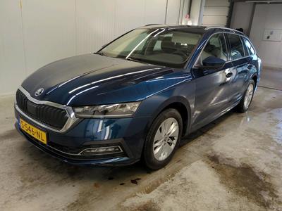 Skoda Octavia 1.0 TSI Greentech 81kW Business Edition combi, 2023