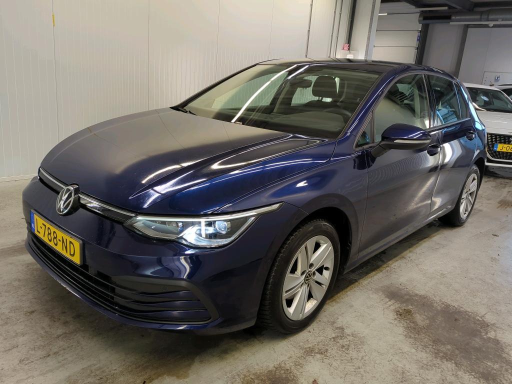 Volkswagen Golf 1.5 TSI 96kW Life Business, 2021