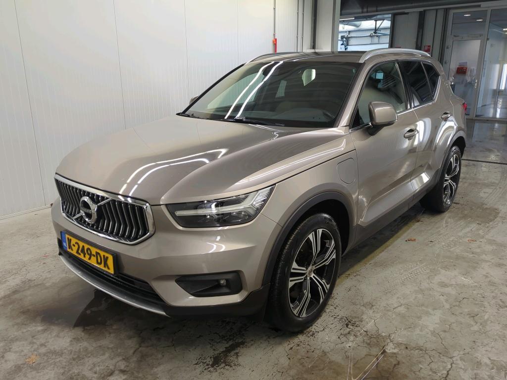Volvo XC40 T5 Plug-In Hybrid 193kW Inscription Expr. geartronic, 2020