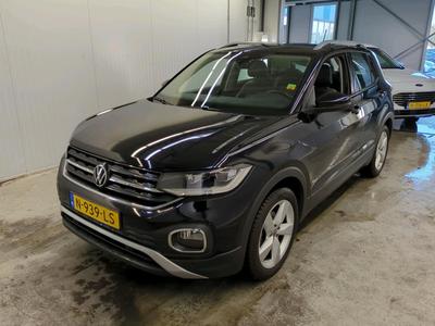 Volkswagen T-Cross 1.0TSI 81kW Style DSG, 2021