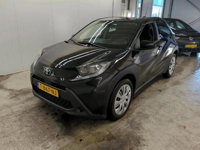 Toyota Aygo X 1.0 VVT-i 53kW Play MT, 2023