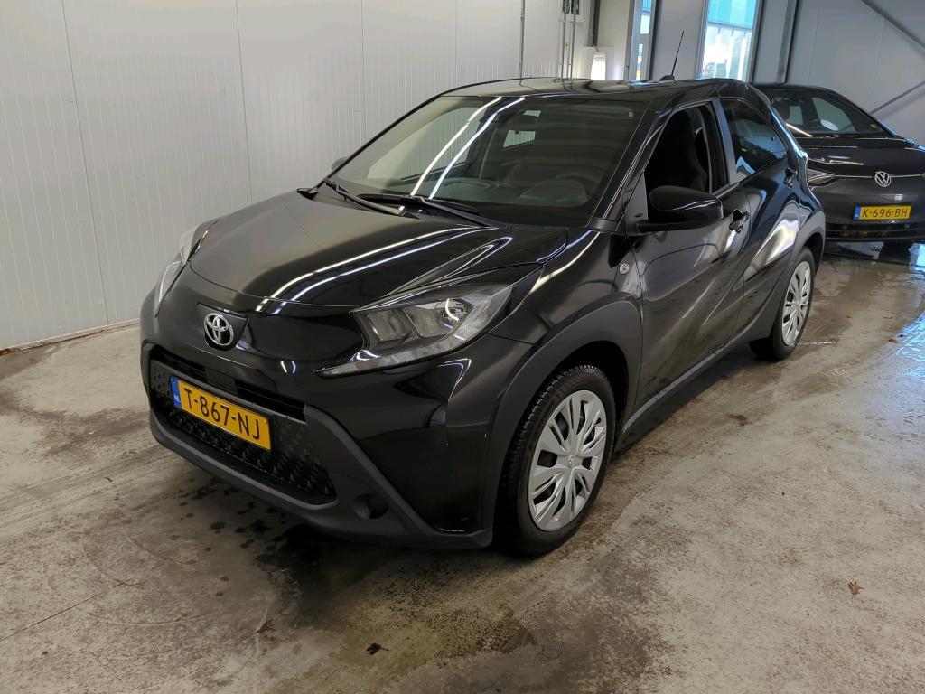 Toyota Aygo X 1.0 VVT-i 53kW Play MT, 2023