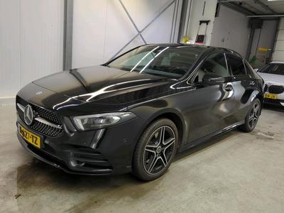 Mercedes-Benz A250 e 1.3 160kW Bus.Sol. AMG Limited sedan DCT, 2021