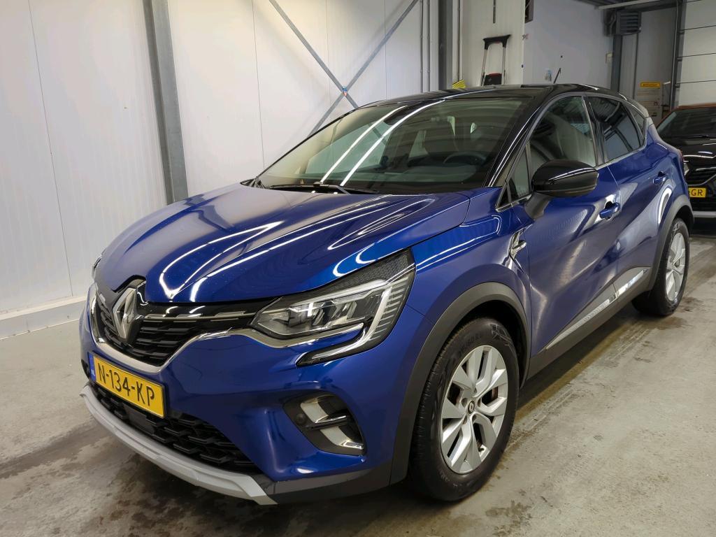 Renault Captur 1.0 TCE 67kW GPF Intens, 2021