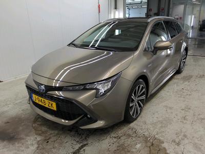 Toyota Corolla 1.8 Hybrid 90kW Business Plus Touring Sports automaat, 2020