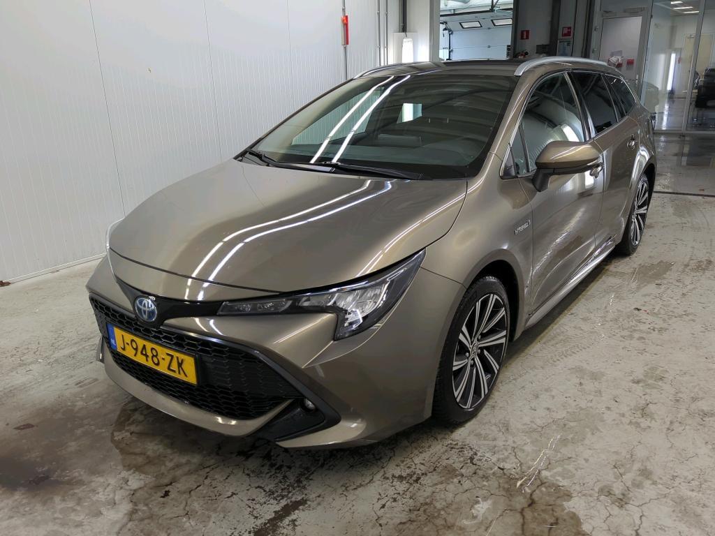 Toyota Corolla 1.8 Hybrid 90kW Business Plus Touring Sports automaat, 2020