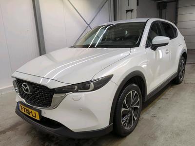 Mazda CX-5 2.0 skyactiv-G 121kW MHEV Advantage automaat, 2023