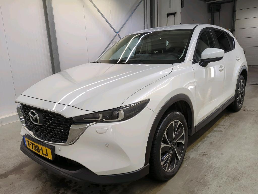 Mazda CX-5 2.0 skyactiv-G 121kW MHEV Advantage automaat, 2023
