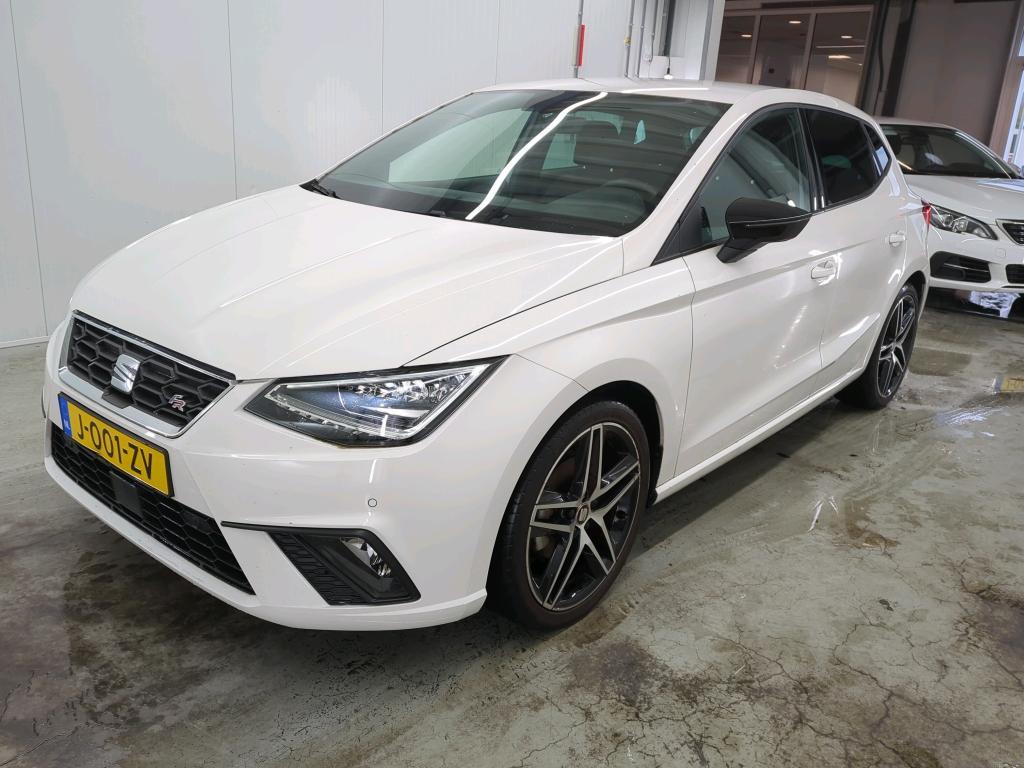 Seat Ibiza 1.0 TSI 85kW FR Business Intense DSG-7 (NEDC), 2020