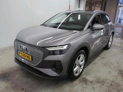 Audi Q4 40 e-tron 150KW/77kWh Launch Edition, 2022