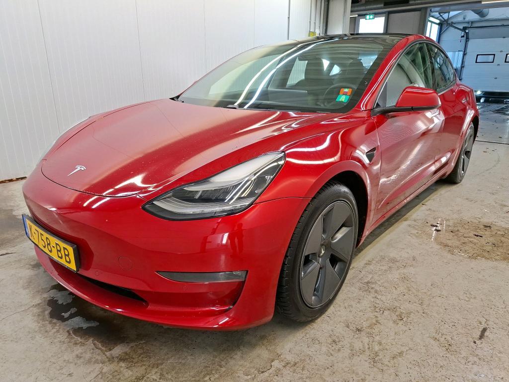 Tesla 3 Model 75kWh Long-Range AWD automaat, 2020