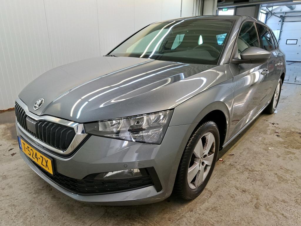 Skoda Scala 1.0 TSI 81kW Sport Business, 2023