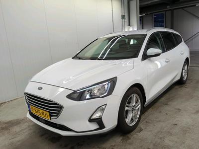 Ford Focus 1.0 EcoBoost 74kW Trend Edition Business wagon, 2021