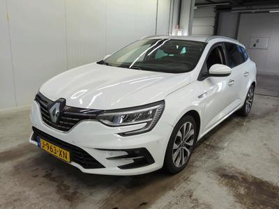 Renault Megane 1.3 TCe 103kW Intens estate, 2020