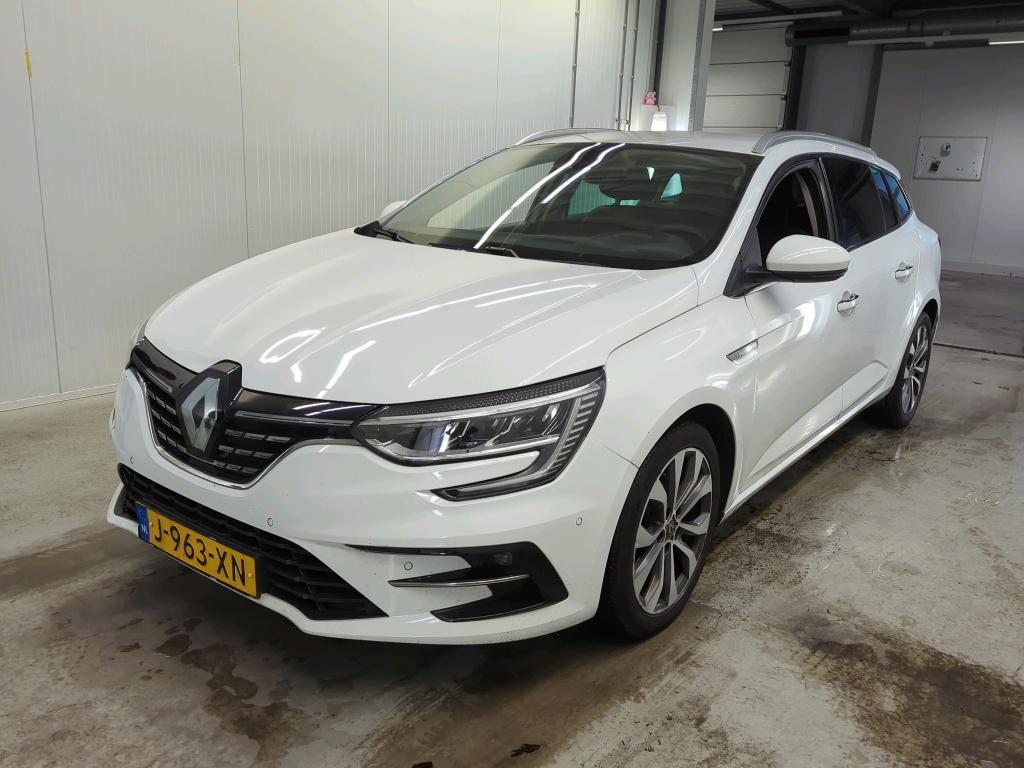 Renault Megane 1.3 TCe 103kW Intens estate, 2020