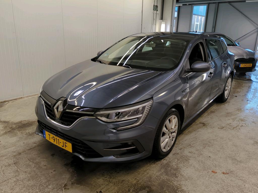Renault Megane 1.3 TCE 103kW Equilibre estate, 2023