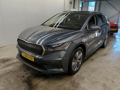 Skoda Enyaq iV 80 150kW/ 82kWh, 2021