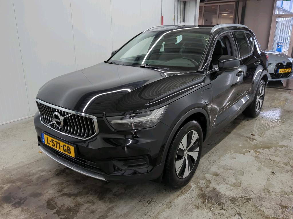 Volvo XC40 T4 Recharge 155kW Inscription Expression automaat, 2021
