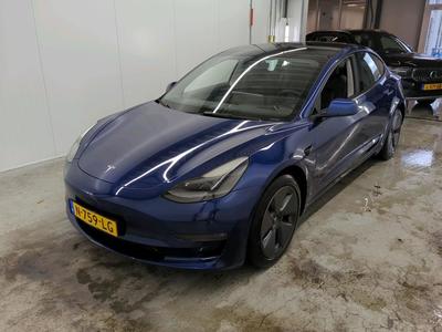 Tesla 3 Model 75kWh AWD Long Range Dual Motor automaat, 2021