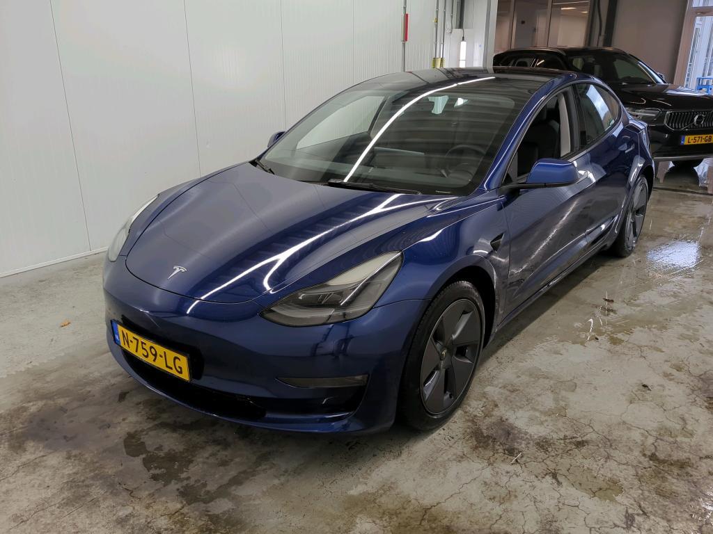 Tesla 3 Model 75kWh AWD Long Range Dual Motor automaat, 2021
