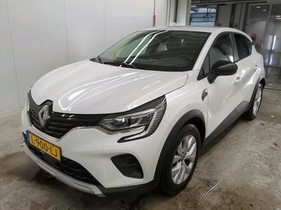 Renault Captur 1.0 TCE 67kW Business Zen, 2021