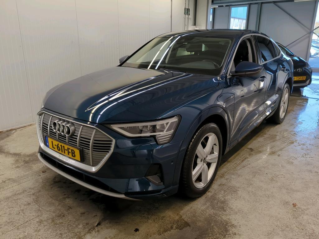 Audi e-tron 55 quattro 300kW / 95kWh 4WD Business Edition SB aut., 2021