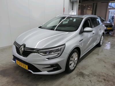 Renault Megane 1.3 TCE 103kW Equilibre estate, 2023