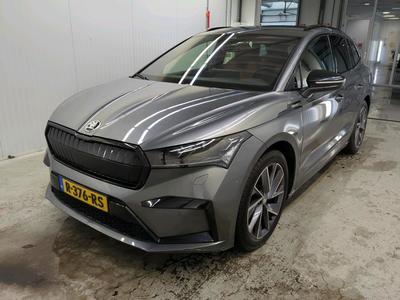 Skoda Enyaq iV 80 150kW/82kWh Limited Edition Sportline, 2022