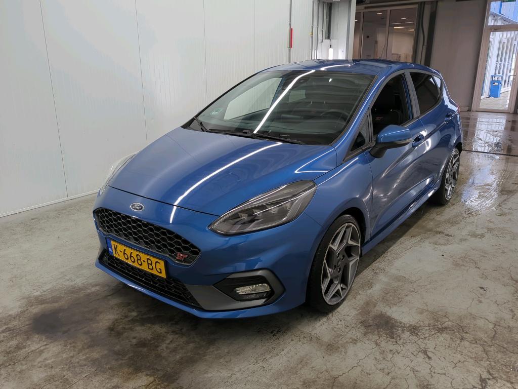 Ford Fiesta 1.5 147kW ST-3, 2020