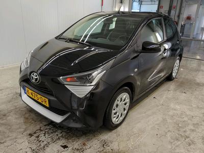 Toyota Aygo 1.0 VVT-i 53kW X-Play, 2020