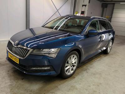 Skoda Superb 1.5 TSI ACT 110kW Business Edition combi, 2022
