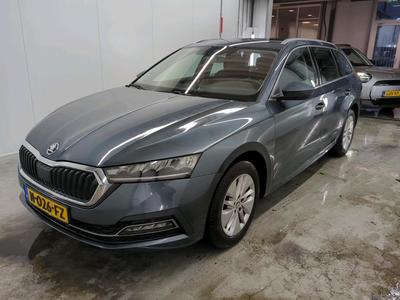 Skoda Octavia 1.5 TSI E-Tec 110kW Business Edition Combi DSG, 2021