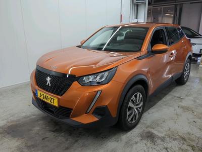 Peugeot 2008 1.2 PureTech 74kW Active, 2020