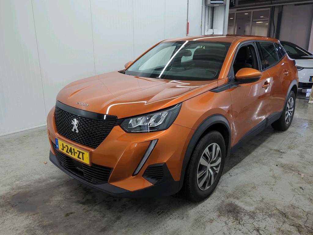 Peugeot 2008 1.2 PureTech 74kW Active, 2020