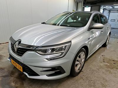 Renault Megane 1.3 TCE 103kW Equilibre estate, 2023