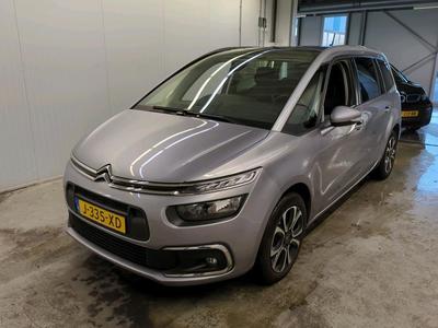 Citroen C4 Grand Spacetourer 1.2 PureTech 96kW S&amp;S Business EAT8, 2020