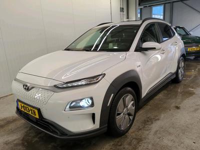 Hyundai Kona Actie: EV (2020) 150kW / 64kWh 2WD Premium automaat, 2020