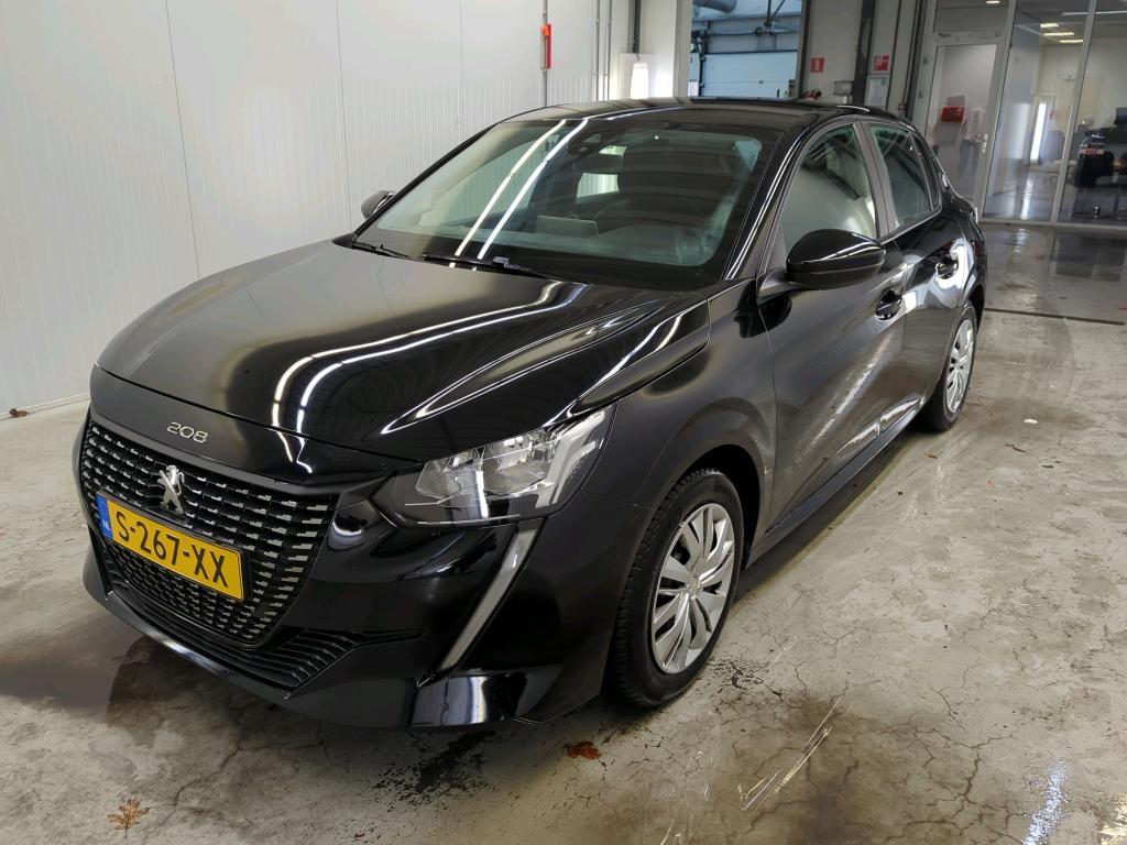 Peugeot 208 1.2 Puretech 55kW Active, 2023