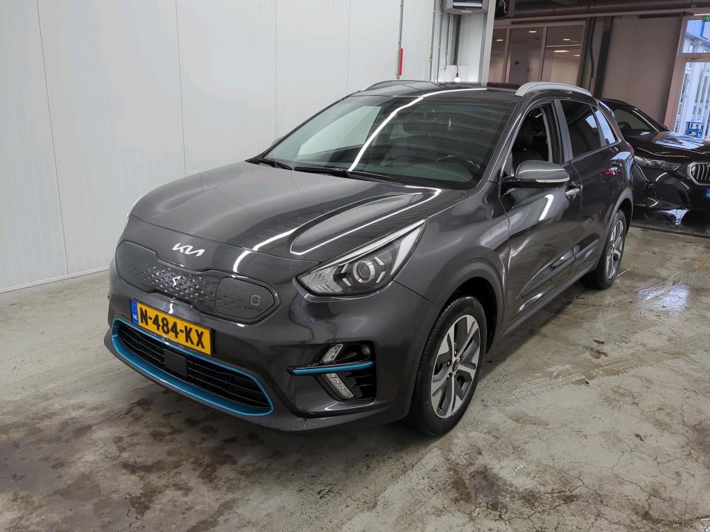 Kia Niro e- 150kW / 64kWh Edition automaat, 2021