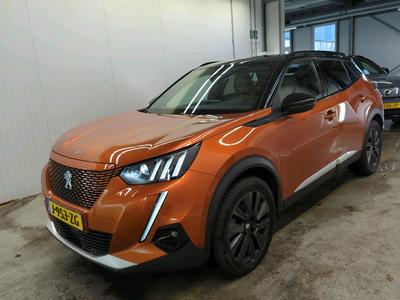 Peugeot 2008 e- 100KW/ 50kWh GT, 2020