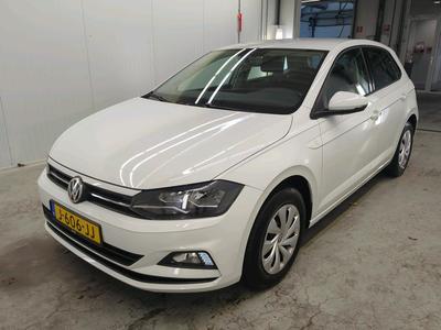 Volkswagen Polo 1.6 TDi 70kW Comfortline 7-DSG, 2020