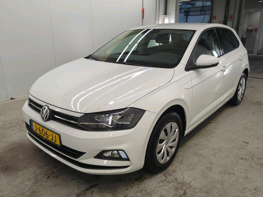 Volkswagen Polo 1.6 TDi 70kW Comfortline 7-DSG, 2020