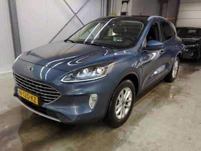 Ford Kuga 2.5 Ecoboost 165kW PHEV Titanium automaat, 2021